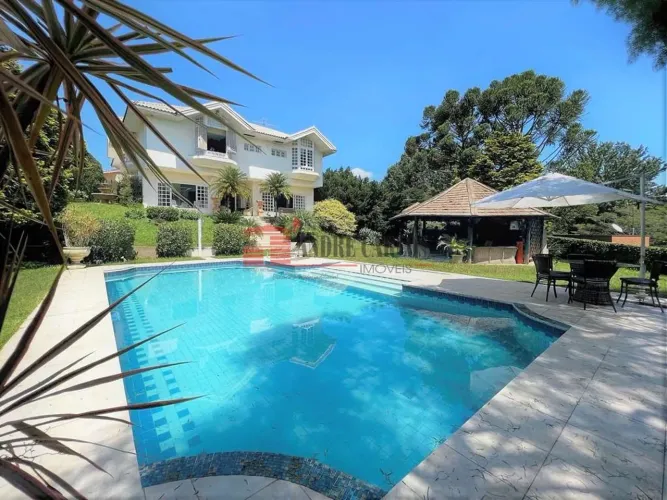 Casa de Condomínio Palos Verdes em Granja Viana - Cotia Código 1056