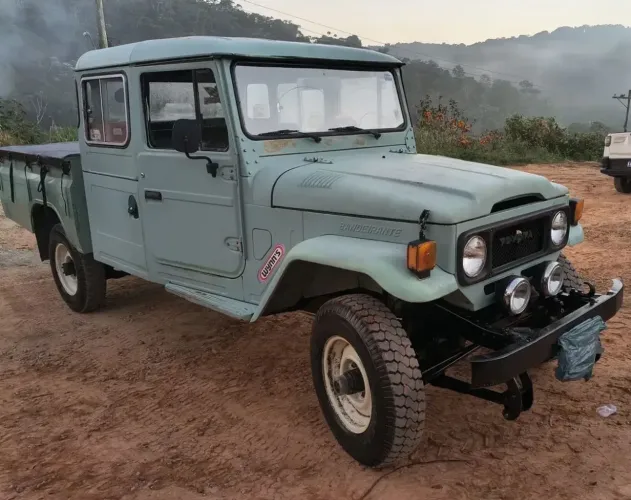 toyota bandeirante