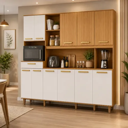 Armário para cozinha (gett moveis)