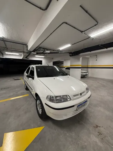 Fiat Siena 1.0/ EX 1.0 MPI Fire/ Fire Flex 8V 2006