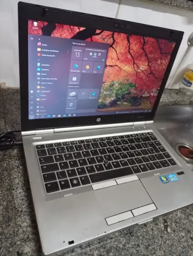 Notebook Hp Core i5 6 gigas de Memória RAM