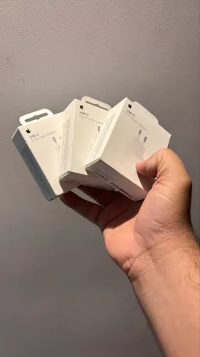 Carregador Fonte Apple 20W Original 