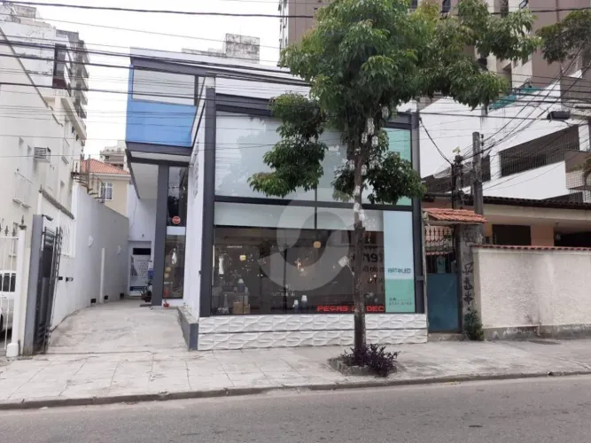 Loja à venda, 239 m² por R$ 2.300.000,00 - Icaraí - Niterói/RJ