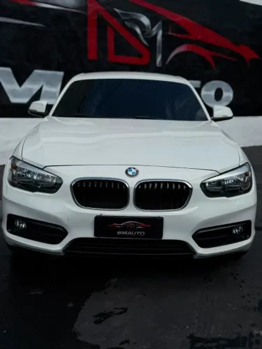 BMW 120I A Sport 2.0 Activeflex 16V Aut. 2016