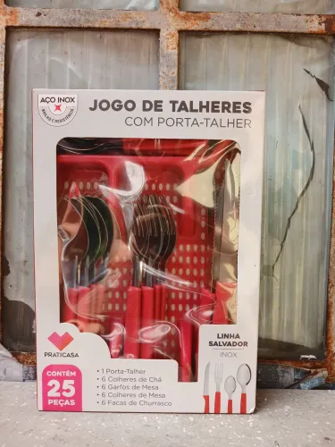 Jogo de talher