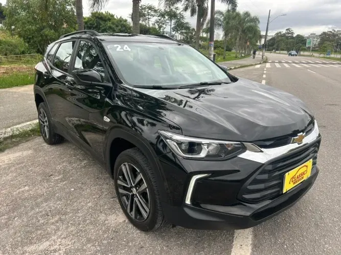 Chevrolet Tracker LT 1.0 Turbo 12V Flex AUT 2024