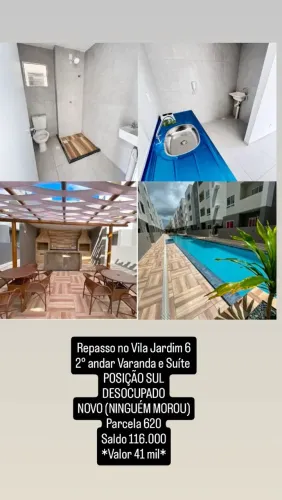 Repasse Vila Jardim 6