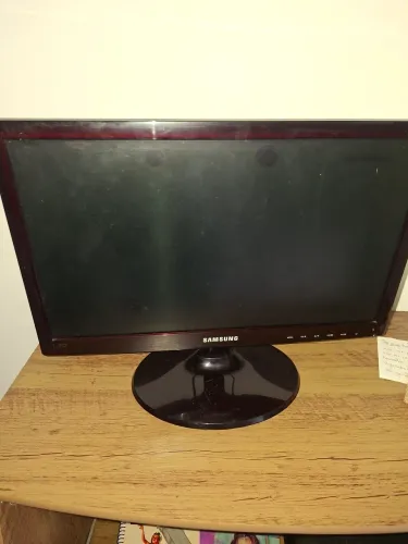 Monitor sansung 17 polegadas