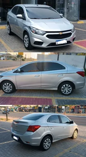 Chevrolet Prisma Sed. LT 1.4 8V Flexpower 4P 2018