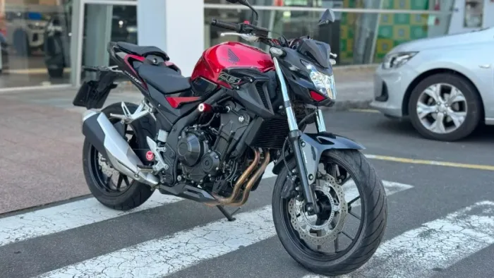 HONDA CB 500 F ABS 2021