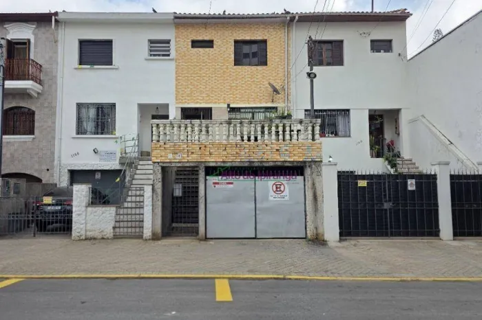 Sobrado com 3 dormitórios à venda, 225 m² por R$ 900.000,00 - Ipiranga - São Paulo/SP