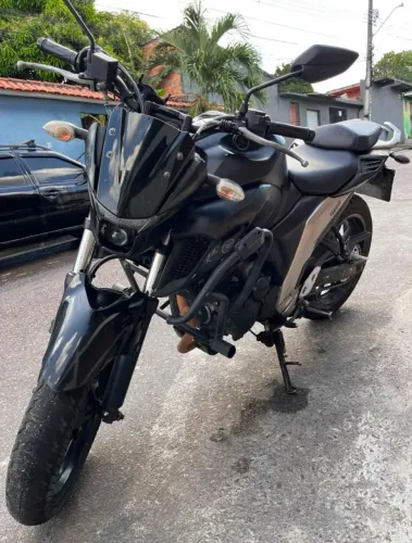 FAZER FZ250 2023