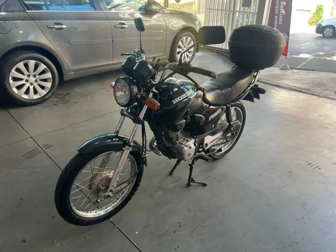 HONDA CG 125 FAN 2008