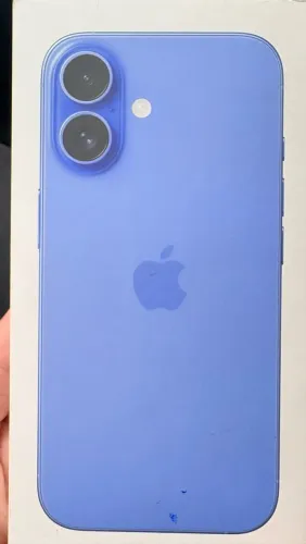 iPhone 16 128gb