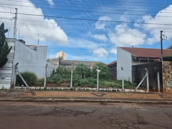 Terreno à venda no bairro Jardim Nossa Senhora de Fátima em Americana