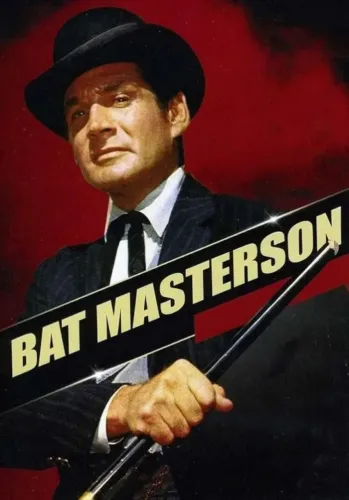 Bat Masterson Serie Classica Dublagem Original(Eps Perdido)Ouro Raro