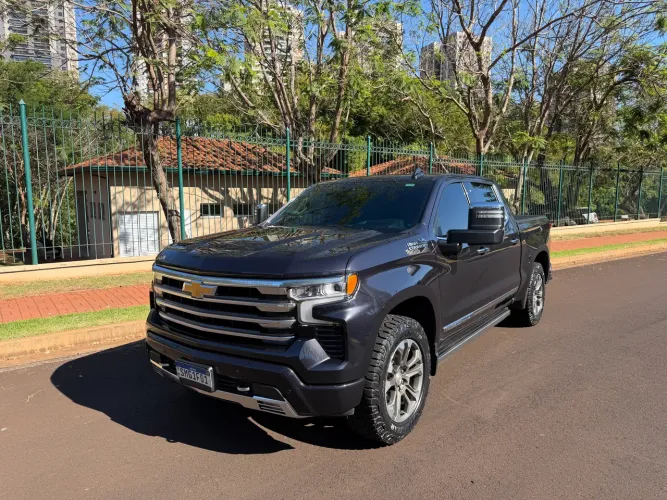 Chevrolet Silverado High Country 5.3 V8 AWD Aut. 2024