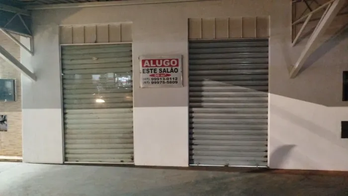 Aluga-se Salão Ana Luiza de Souza
