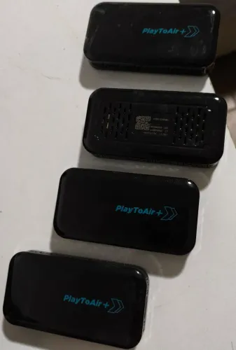 Playtoair Car play 