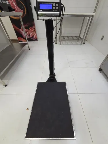 Balança BLUE UL C/BATERIA 300KG