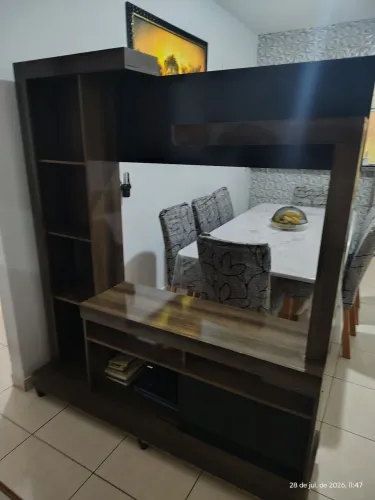 Estante para TV de até 43 polegadas 