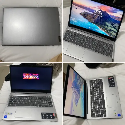 Vende-se Notebook Lenovo IdeaPad 3