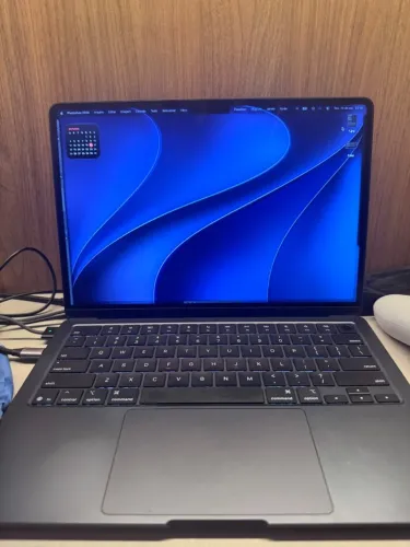 MacBook Air M4 - 16gb/256gb - Midnight