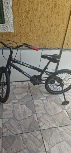 Bicicleta infantil