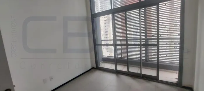 Studio para Locação em São Paulo, Consolação, 1 dormitório, 1 banheiro