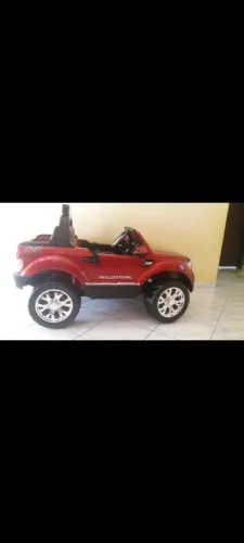 Carrinho elétrico ford