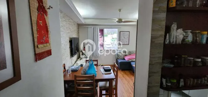 Engenho de Dentro | Apartamento 2 quartos