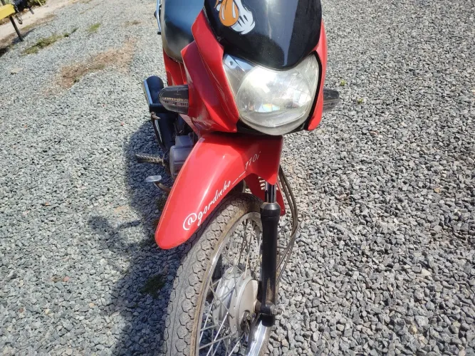 Pop 110i pronta para rodar 