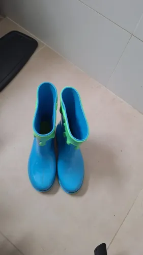 Botas infantil 
