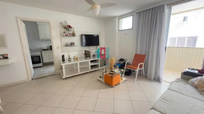 Recreio dos Bandeirantes | Apartamento 3 quartos, sendo 1 suite