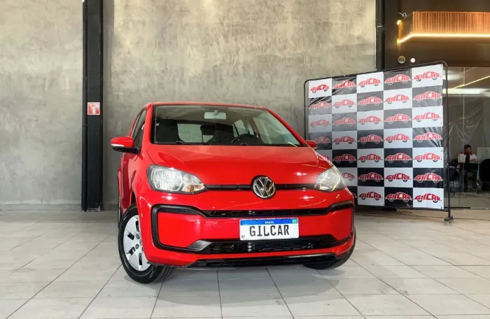 Volkswagen Up! Move 1.0 Total Flex 12V 5P 2020