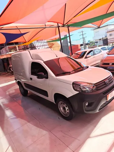 Fiat Fiorino Endurance 1.3 Flex 8V 2P 2025