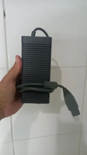 Xbox 360 FAT fonte original ac cartão