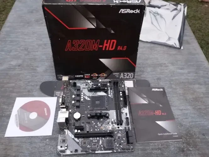 placa-mãe ddr4 PC