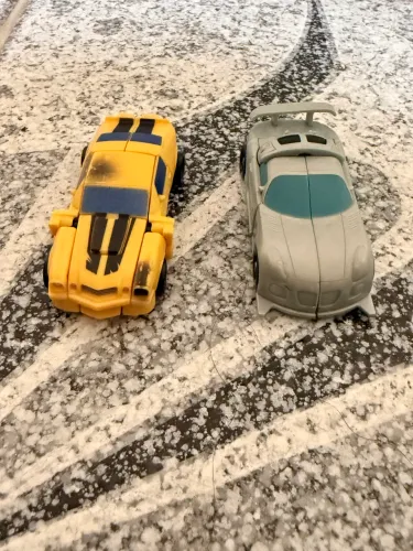 Bonecos Transformers 1:64 (Hasbro 2010)