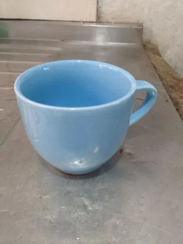 Caneca azul
