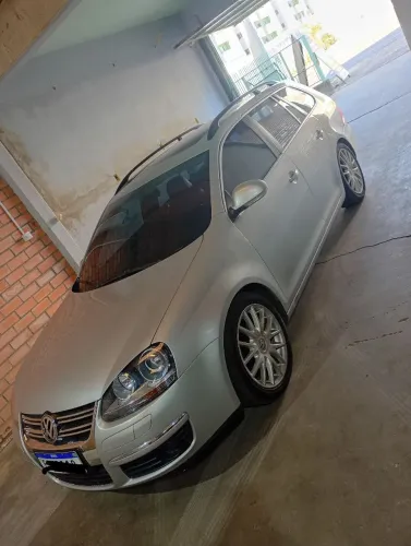 Volkswagen Jetta Variant 2.5 20V 170cv Tiptronic 2009