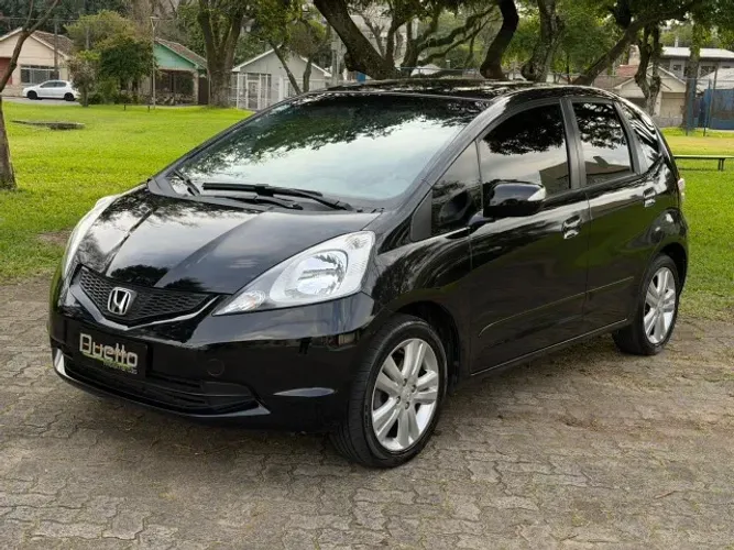 Honda Fit EX/ S 1.5/ EX 1.5 Flex 16V 5P Mec. 2010