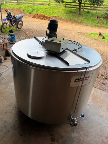 Resfriador Orde Milk 350 litros 