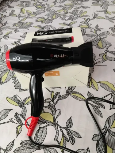 Secador no preçinho ta novo uma