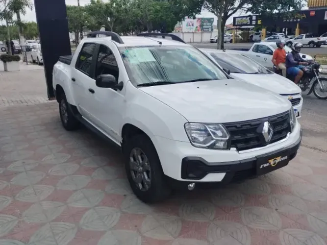 Renault Duster Oroch Intense 1.6 Flex 16V Mec. 2023