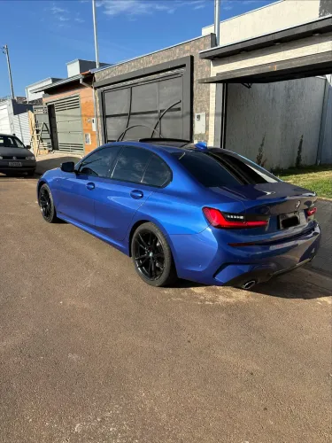 BMW 320I A Modern/sport TB 2.0/a.flex 16V 4P 2021