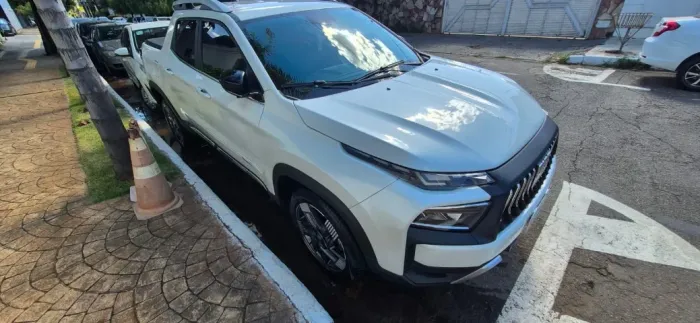 Fiat Toro Volcano 1.3 T270 4X2 Flex AUT 2026