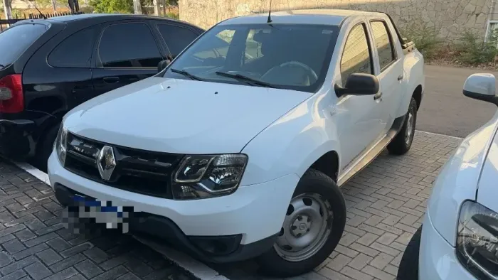 Renault Duster Oroch Exp. 1.6 Hi-flex 16V Mec. 2018