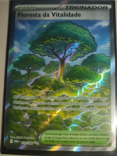 Carta pokémon