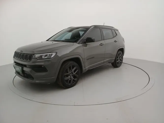 Jeep Compass S T270 1.3 TB 4X2 Flex AUT 2025